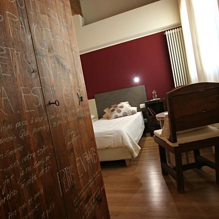Bed & Breakfast Ai Cracchi Castelgomberto Eksteriør billede